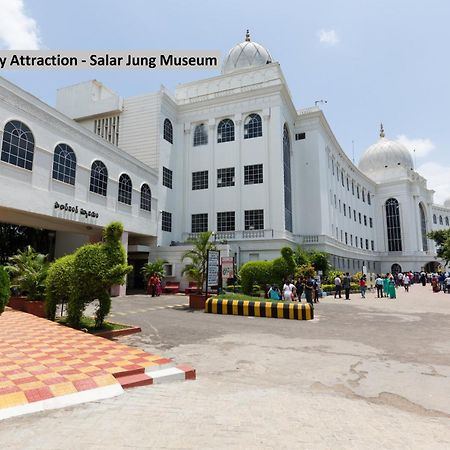 Hotel O Pearl City Hyderabad Exterior photo